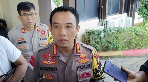 KBP Nugroho Apresiasi Tim Opsnal Polresta Barelang Sudah Tangkap Tahanan Kabur 