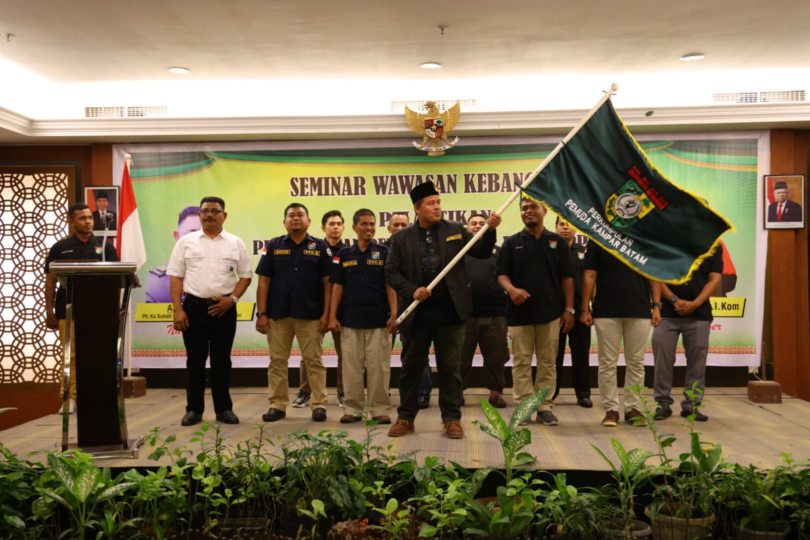 Pengurus PPK-B Masa Bakti 2023-2028 Resmi Dilantik, Suryani Berpesan ...