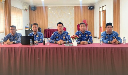 Rutan Batam Ikuti Penguatan Kehumasan oleh Ditjenpas, Dorong Citra Positif Pemasyarakatan