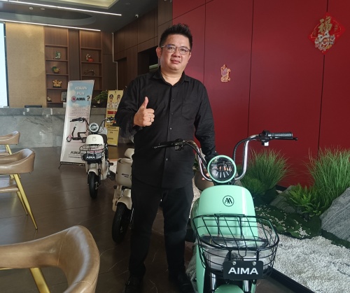 Rayakan Anniversary ke-2, First Spa Gelar Lucky Draw Spektakuler untuk Driver Setia