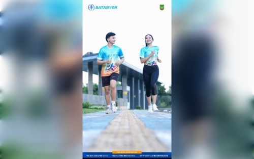 Grand Mercure Batam Centre Menjadi Lokasi Penyelenggaraan Batam 10K Tahun ke-4