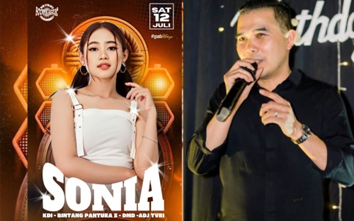Hadirkan Sonia KDI, GM Boombastic: 'Ambyar Night' akan Tingkatkan Geliat Pariwisata Batam