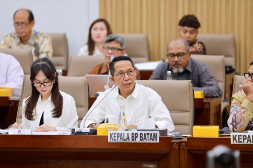 BP Batam Targetkan Transformasi Tata Kelola Perizinan Jadi Sektor Prioritas