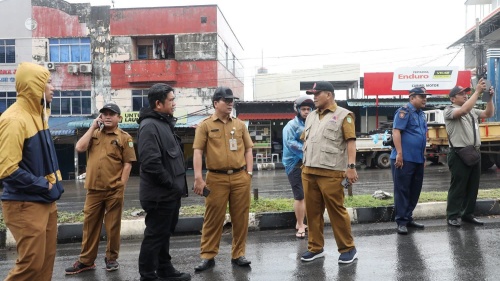 Pemko Batam Percepat Penanganan Banjir dengan Langkah Strategis