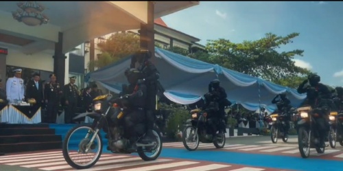 Dari Natuna hingga Barelang, Polda Kepri Perkuat Pengamanan dan Pelayanan Masyarakat
