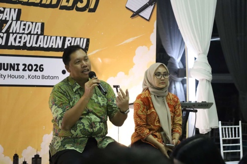 LPS Pastikan Dana Masyarakat Aman, Jutaan Rekening di Kepri Terlindungi
