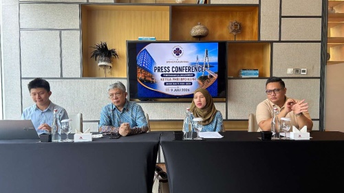 Musda PHRI Kepri Segera Bergulir, Tahapan Pendaftaran Calon Ketua Resmi Dibuka