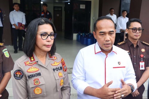 Terungkap! Dua Orang Jadi Tersangka Dugaan Penipuan Tiket Kontingen Pesparawi Kepri