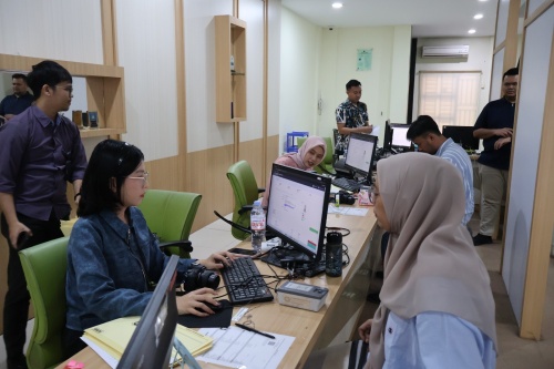 Imigrasi Batam Perluas Akses Pelayanan, Paspor Simpatik Jadi Solusi bagi Pekerja