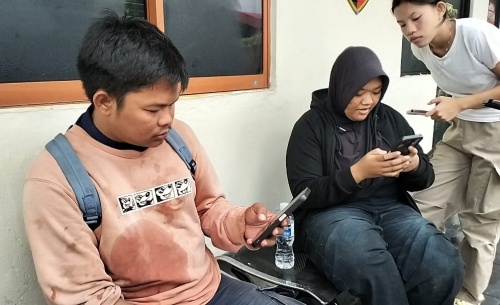 Jadi Pahlawan Dadakan, Motor Raib Saat Tolong Tangkap Pelaku Pencurian 