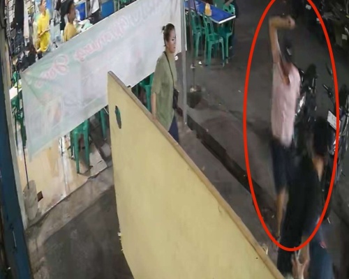 Dendam Cekcok Berujung Bacok, Pria di Lubuk Baja Diserang Parang Saat Jemput Istri