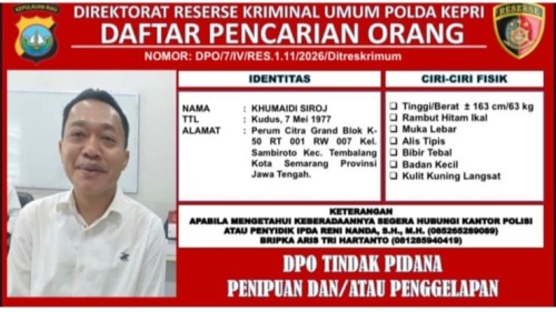 Usai Diburu Polisi, Tersangka Penipuan K.S. Resmi Diserahkan ke Jaksa