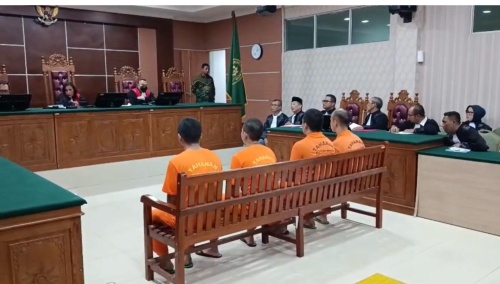 Kuasa Hukum: Klien Tak Berniat Membunuh Bripda NS, Dakwaan JPU Dinilai Prematur