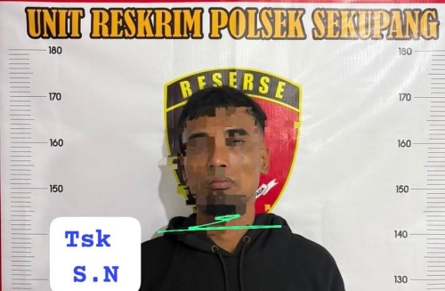 Modus Pesan Ojek Online, Pria di Batam Rampas Motor dan Ponsel Driver