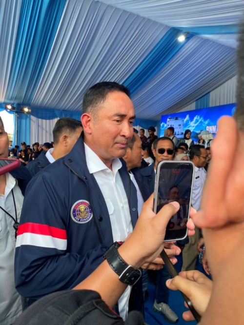 Kasus 2,6 Ton Sabu Cair, Kepala BNN Pastikan Penyelidikan Terus Dikembangkan