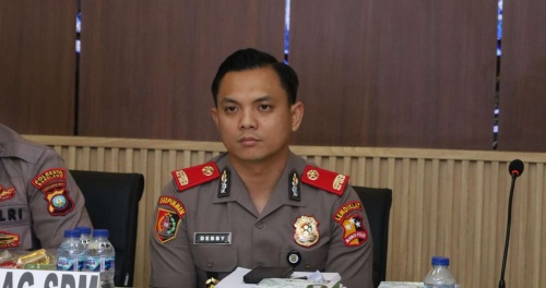 M. Debby Tri Andrestian: Penegakan Hukum yang Akuntabel Jadi Fondasi Tata Kelola Pemerintahan Modern