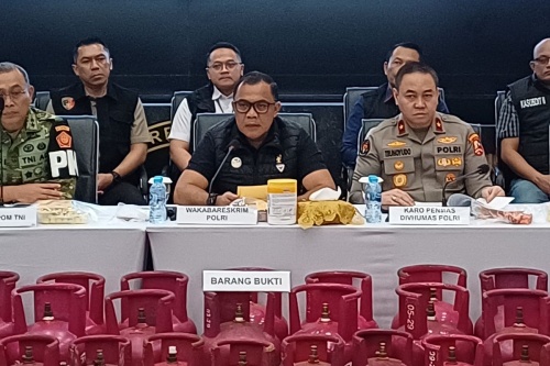 Kasus Kasino Batam Berkembang, Suwanda Alias Akau Kini Dijerat Pencucian Uang
