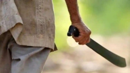 Kelompok Pemuda Bawa Sajam di Bengkong, Polisi Temukan Samurai 