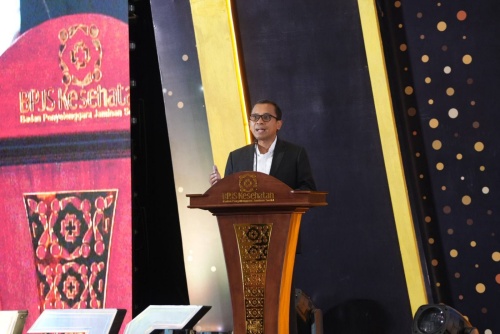 BPJS Kesehatan Targetkan Layanan JKN yang Mudah, Cepat, Setara, dan Solutif