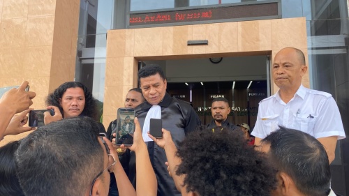 Kuasa Hukum Wilson Sebut Peristiwa Pembunuhan LC Batam Ampar Terjadi Secara Spontan