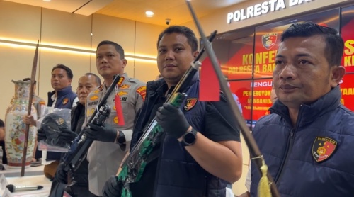 Sengketa Lahan Berujung Maut, Tiga Orang Resmi Jadi Tersangka Bentrok Setokok