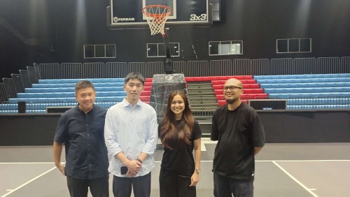 Pebasket Muda ASEAN Bakal Adu Skill di Batam pada SEABA U17 3x3 Championship