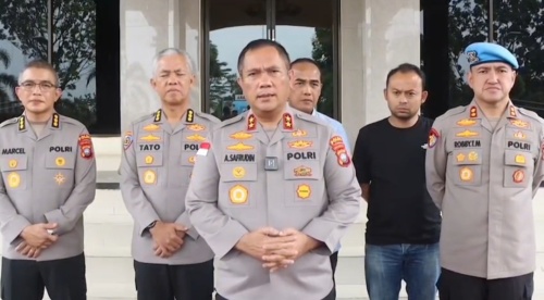 Kapolda Kepri: Semua Pelaku Bentrokan Setokok Akan Diproses, Tak Peduli Dari Pihak Mana