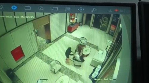 Keributan di THM Dragon Pub & KTV Berakhir Tragis, Manajer Ditabrak Mobil hingga Koma