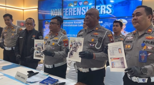 Kabur Usai Lindas Remaja hingga Tewas, Pelarian Sopir Selama 3 Tahun Berakhir di Padang Lawas