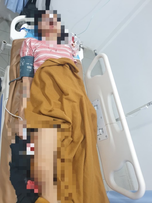 Diduga Alami Tekanan Pribadi, Pekerja Spa di Nagoya Batam Terjatuh dari Rooftop