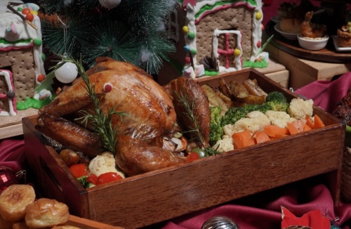 Rayakan Akhir Tahun, Oakwood Grand Batam Hadirkan Buffet Natal hingga Pesta Tahun Baru
