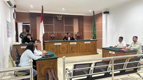 Kasidi Gugat Status Tersangka, Baharkam Polri Sebut Sudah Penuhi Dua Alat Bukti