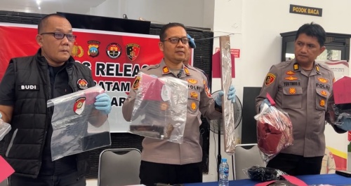 Cekcok Berujung Maut di Kos Batam, Pria Tewas dengan 25 Luka Tusukan
