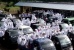 Peserta Aksi Damai Bela Islam Kesulitan Dapat Bus