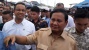 Prabowo Kunjungi Warga Kampung Aquarium 