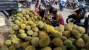 Durian Dihitung Per Kilogram Berawal dari Batam 