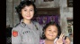 Masa Kecil Polwan Cantik Ini Pernah Berjualan Kerupuk