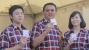 Ahok dan Kelurga Menjoblos di TPS 54