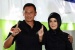 Seorang Perempuan mengaku Dukung AHY Karna Hutang Budi 
