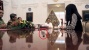 Iiihh SEREM, Refleksi Foto Saat Presiden Jokowi Rapat Ini Bikin Merinding
