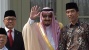 Raja Salman Terkejut Indonesia Memiliki 800.000 Mesjid 