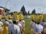 Sehari sebelum Nyepi, Umat Hindu mensucikan jagad di Candi Prambanan
