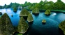 7 Destinasi wisata tersohor didunia , Raja ampat salah satunya 