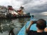 Telkom Pasang 72 KM Kabel Laut dari Batam ke Karimun