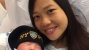 BAYI Imut Ini Lahir Setelah Ayahnya Meninggal Dunia Dua Tahun