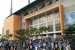Sambil Jogging Bisa Swafoto di Stadion Pakansari'