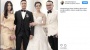 Usai Akad Nikah Raisa dan Hamish Buka Resepsi