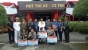 Tim Futsal Polres Karimun Juarai Turnamen HUT TNI ke 72