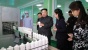 Saat Kunjungi Pabrik Kosmetik Ini yang Dilakukan Kim Jong-un