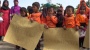 Anak TK Ikut-ikutan Demo di Tegal, Mau Nuntut Apa???